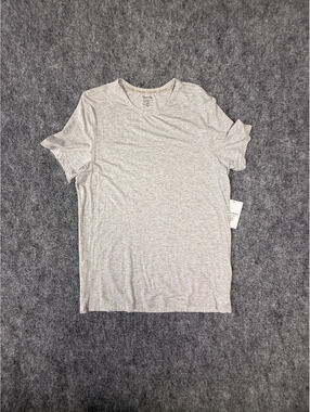 Calvin Klein Ultra-Soft MODAL Gray T-Shirt XL